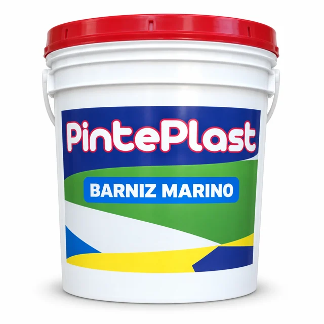 Barniz marino — ilustración de referencia