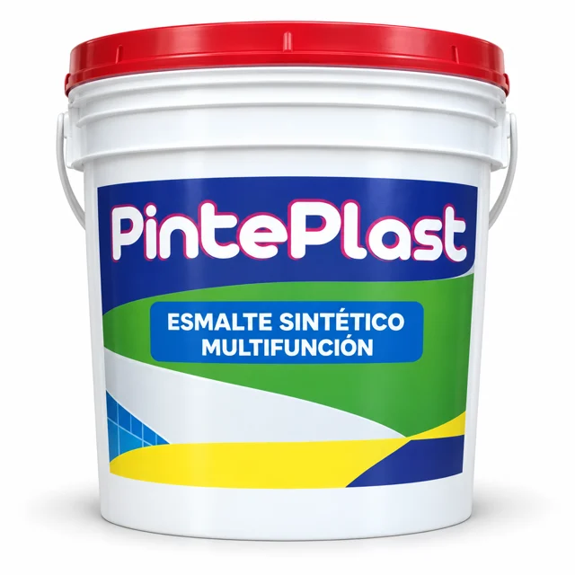 Esmalte sintético multifunción — ilustración de referencia