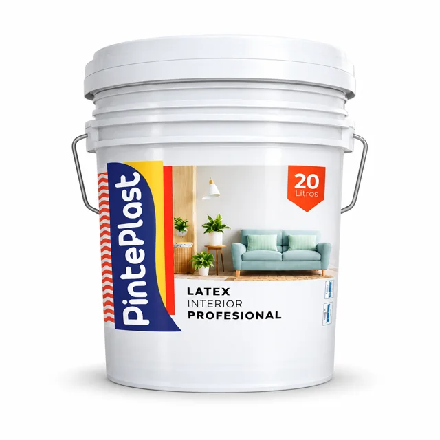 Látex colores Tropical — ilustración de referencia