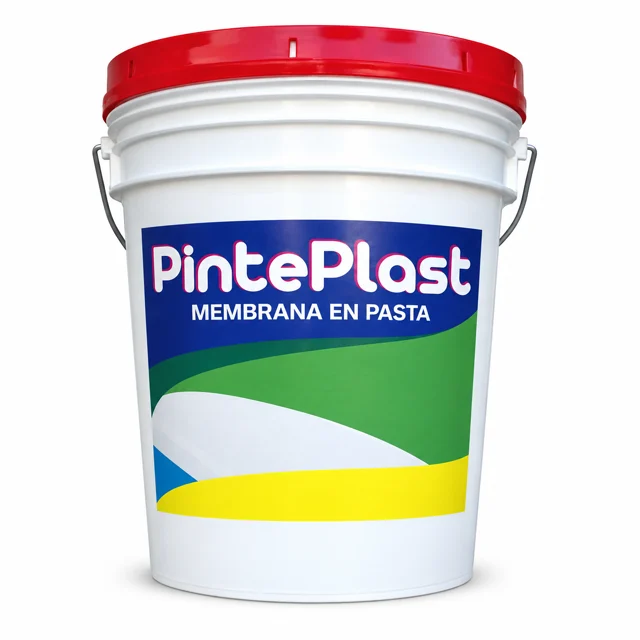 Membrana en pasta — ilustración de referencia