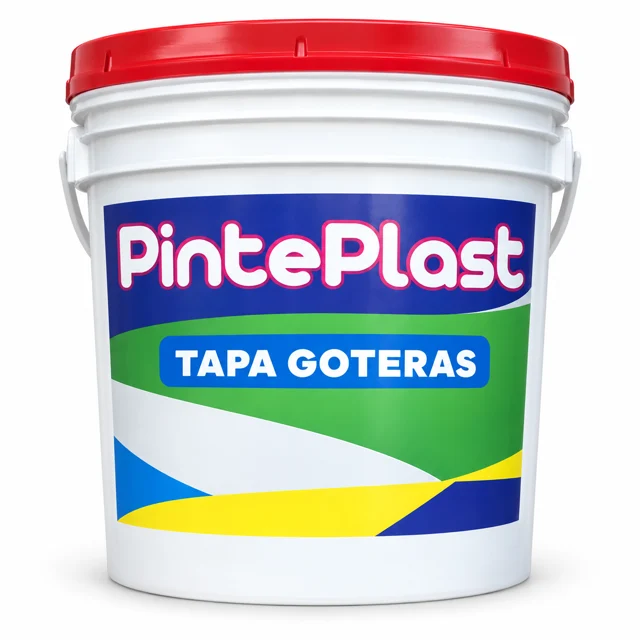 Tapa goteras — ilustración de referencia